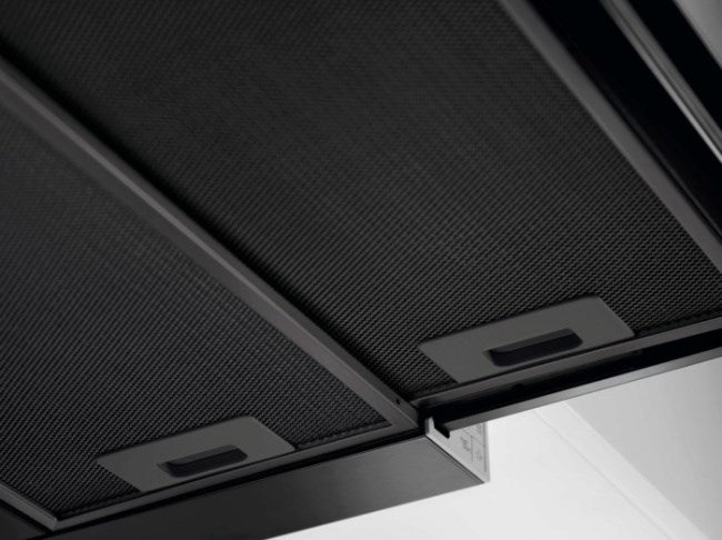 Electrolux LFP336K Pull-out cooker hood 410 m³/h Black