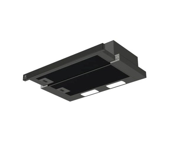 Electrolux LFP336K Pull-out cooker hood 410 m³/h Black