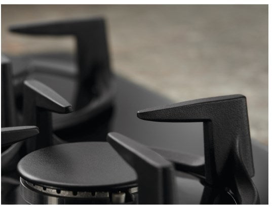 Electrolux EGG6407K Black Built-in 59 cm Gas 4 zone(s)