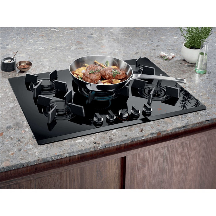 Electrolux KGG75362K Black Built-in 75 cm Gas 5 zone(s)