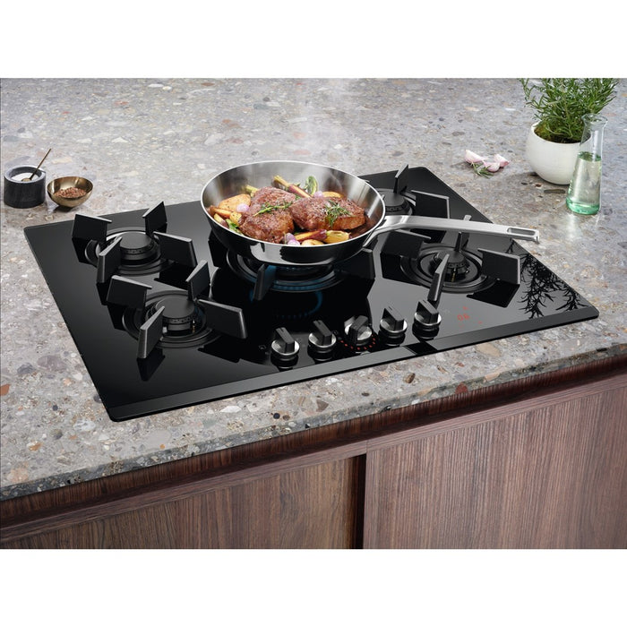 Electrolux KGG75362K Black Built-in 75 cm Gas 5 zone(s)