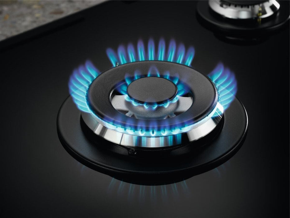 Electrolux KGG75362K Black Built-in 75 cm Gas 5 zone(s)