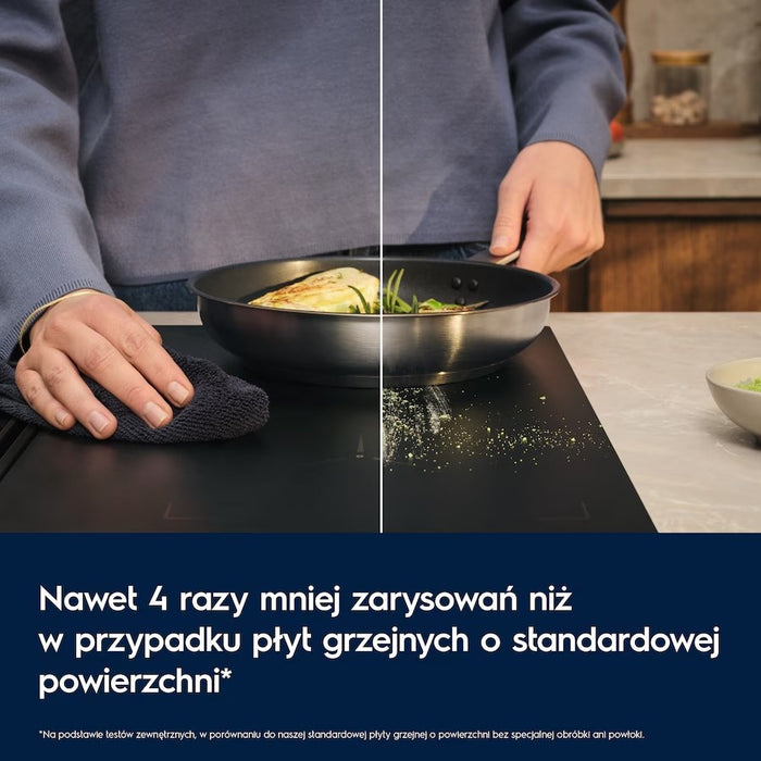 Built-in ceramic hob Electrolux EIS87453IZ, Induction