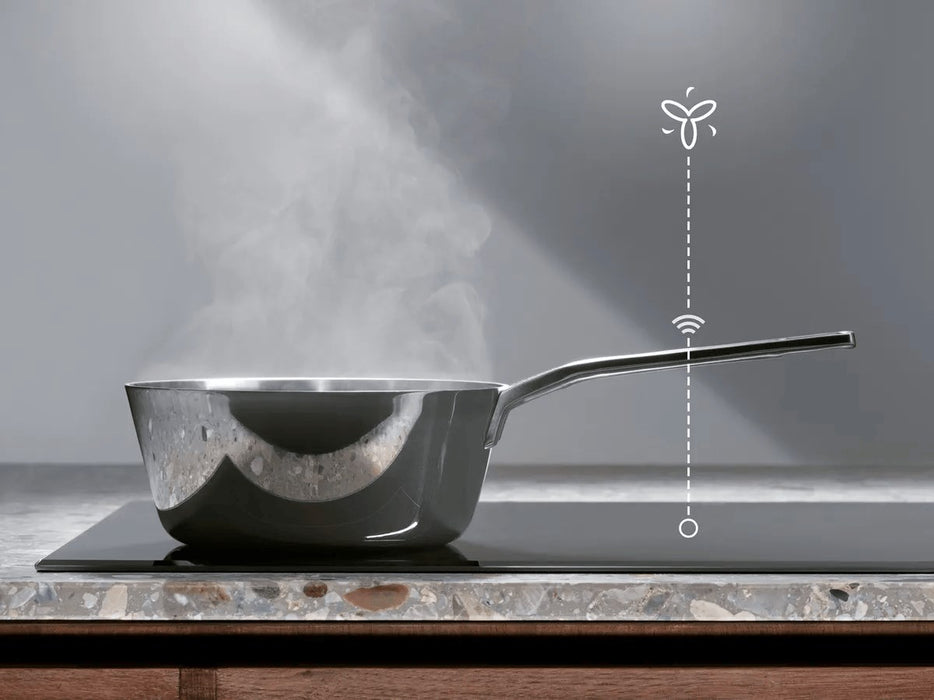 Electrolux EIV64453 Black Built-in 60 cm Zone induction hob 4 zone(s)