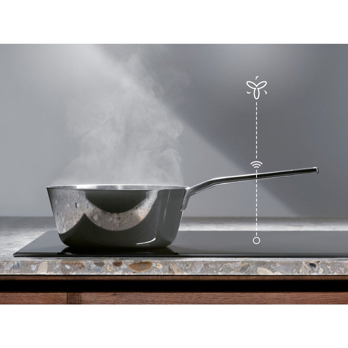 Electrolux EIV64453 Black Built-in 60 cm Zone induction hob 4 zone(s)