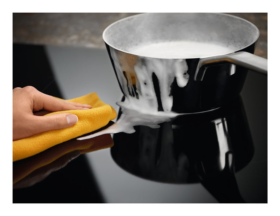 Electrolux EIV64453 Black Built-in 60 cm Zone induction hob 4 zone(s)