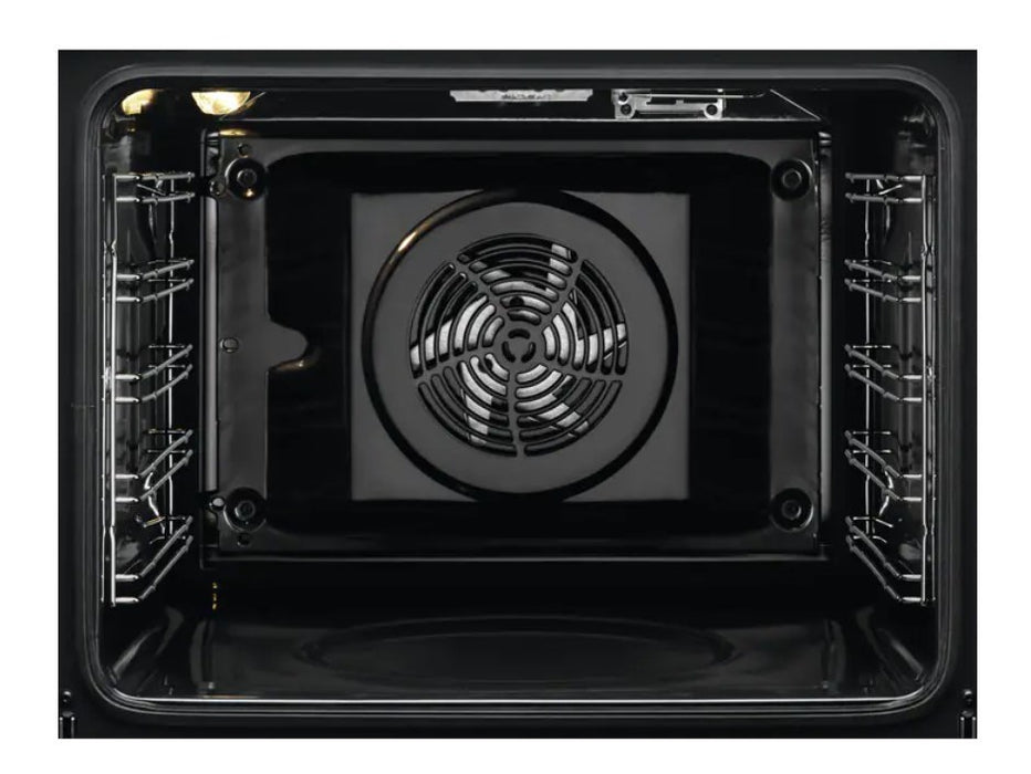 Built-in oven Electrolux EOE8P39WV, 72, A+, Pyrolysis, Sensor