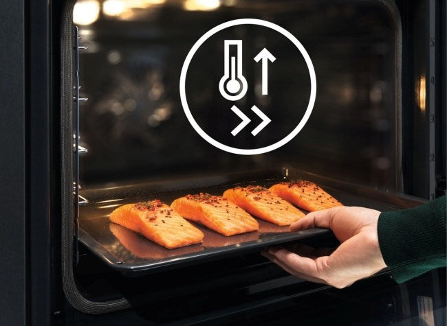 Built-in oven Electrolux EOD6P77WZ