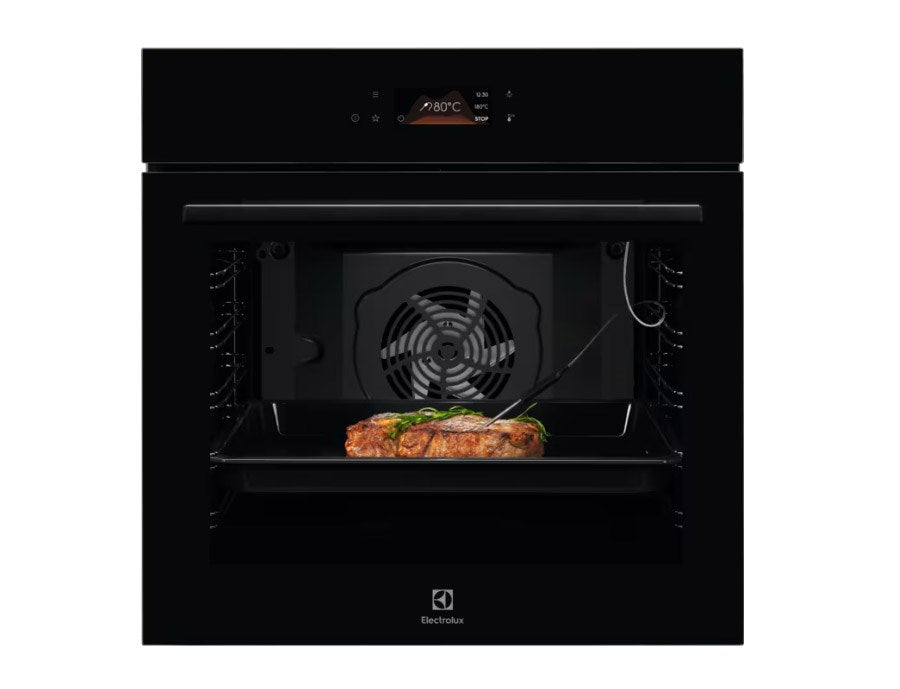 Built-in oven ELECTROLUX LOD8P39Z, 72 l, SteamBake, Pyrolysis, A+