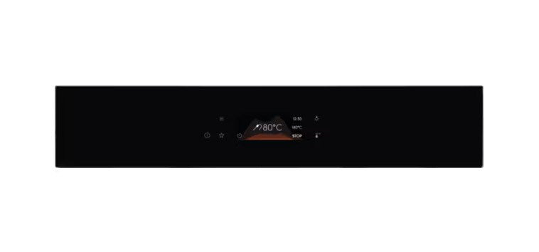 Built-in oven ELECTROLUX LOD8P39Z, 72 l, SteamBake, Pyrolysis, A+