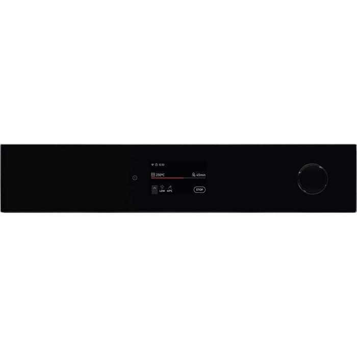 Built-in oven ELECTROLUX LOC9P3XZ, 72 l, SteamCrisp, AI TasteAssist, Pyrolysis, A++
