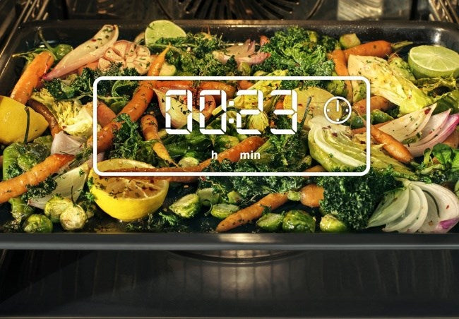 Elektrolux LOF3H10K Built-in oven 72 l 2790 W Black