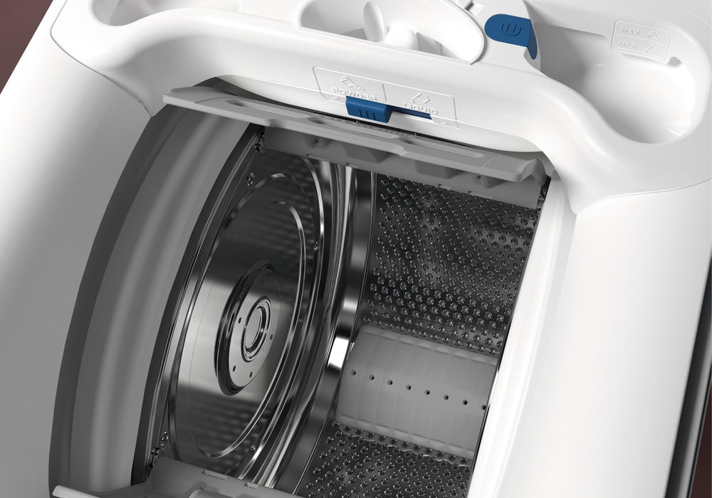 ELECTROLUX EW6TN24262P PerfectCare 600 Top-loaded Washing Machine 6 kg White