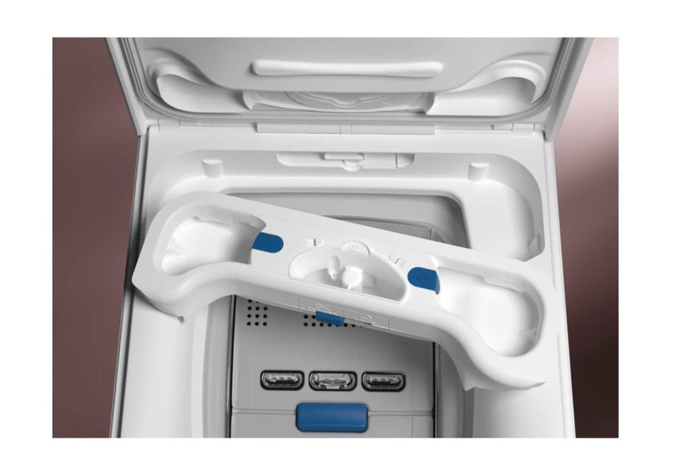 Electrolux EW6TN4062P washing machine Top-load 6 kg 1000 RPM D White