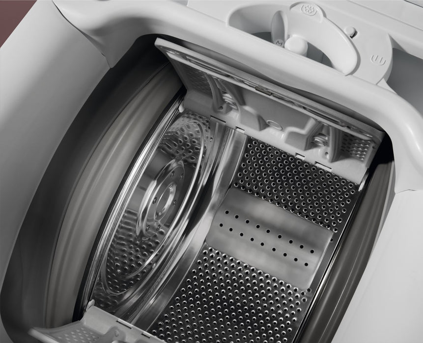 Electrolux EW2TN5061FP Top loading washing machine 6 kg 1000 rpm white