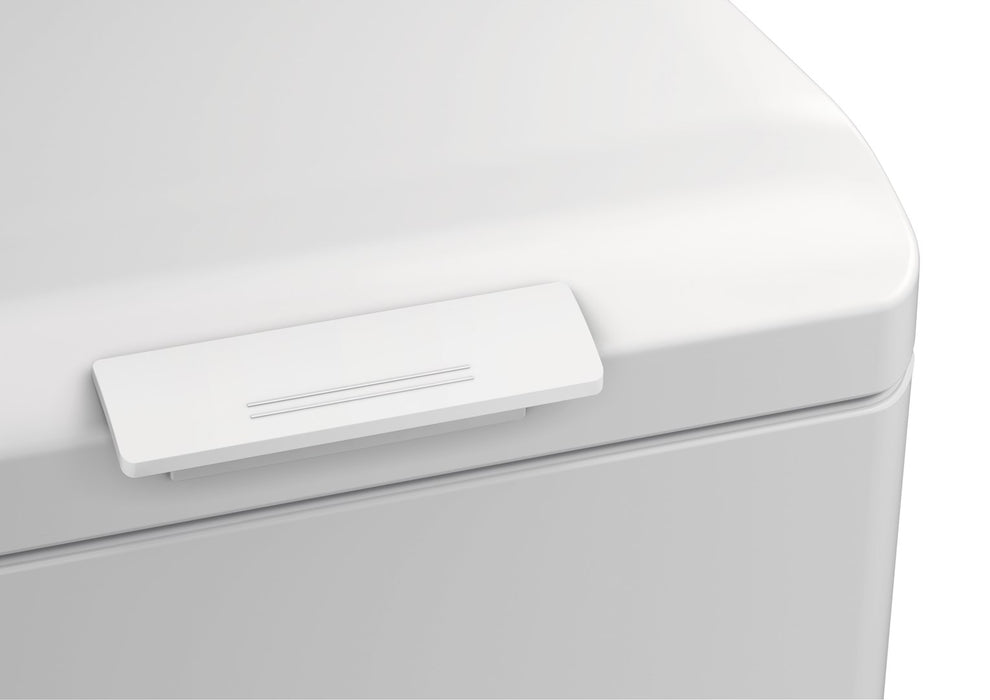 Electrolux EW2TN5261FP Top loading washing machine 6 kg 1200 rpm white