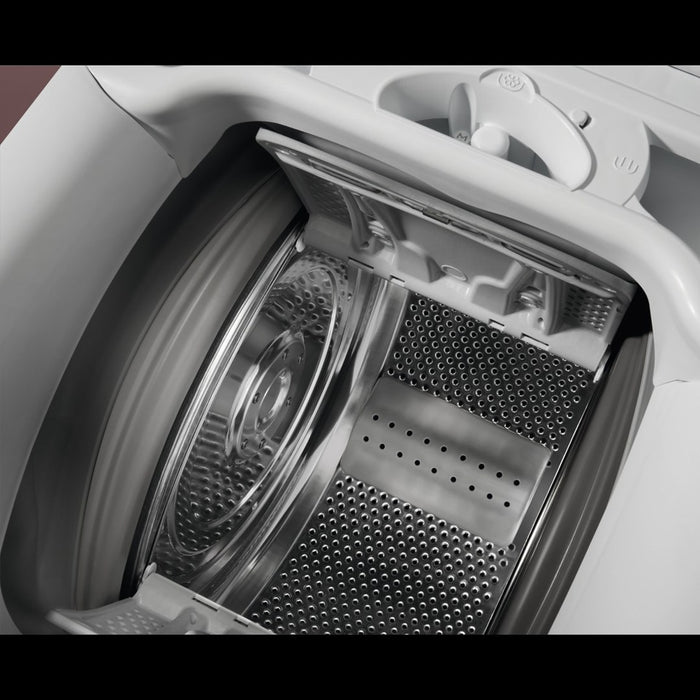 Electrolux EW2TN25262P Top loading washing machine 6 kg 1151 rpm white