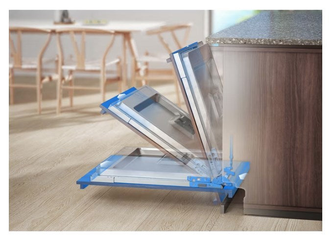 Electrolux EEG69420W Fully built-in 15 place settings C