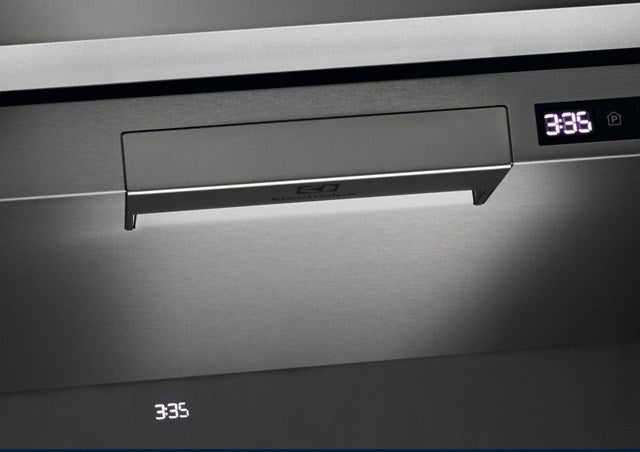 Electrolux Serie 700 EEG88700W Fully built-in 14 place settings A