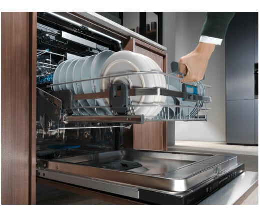 Electrolux EEC67310L Fully built-in 14 place settings