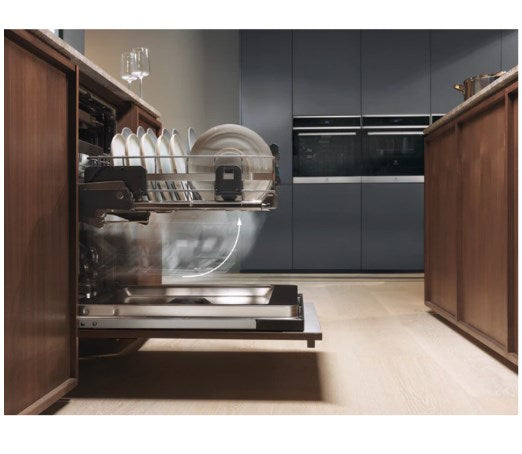 Electrolux EEC67310L Fully built-in 14 place settings
