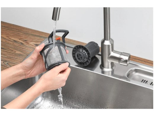 Electrolux EEC67310L Fully built-in 14 place settings