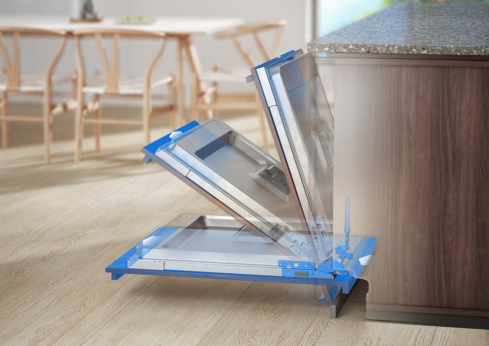 Electrolux KEGB9405L 60 cm built-in dishwasher, 15 place settings
