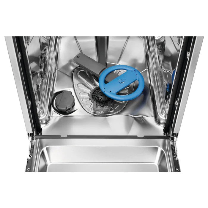 Electrolux EEG62300L Fully built-in 9 place settings