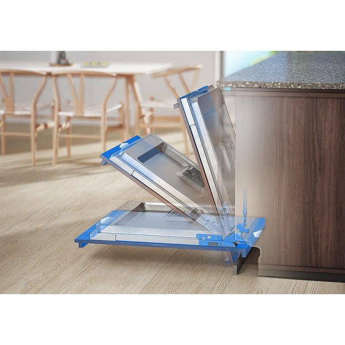 Built-in dishwasher EEA23200L, 45 cm