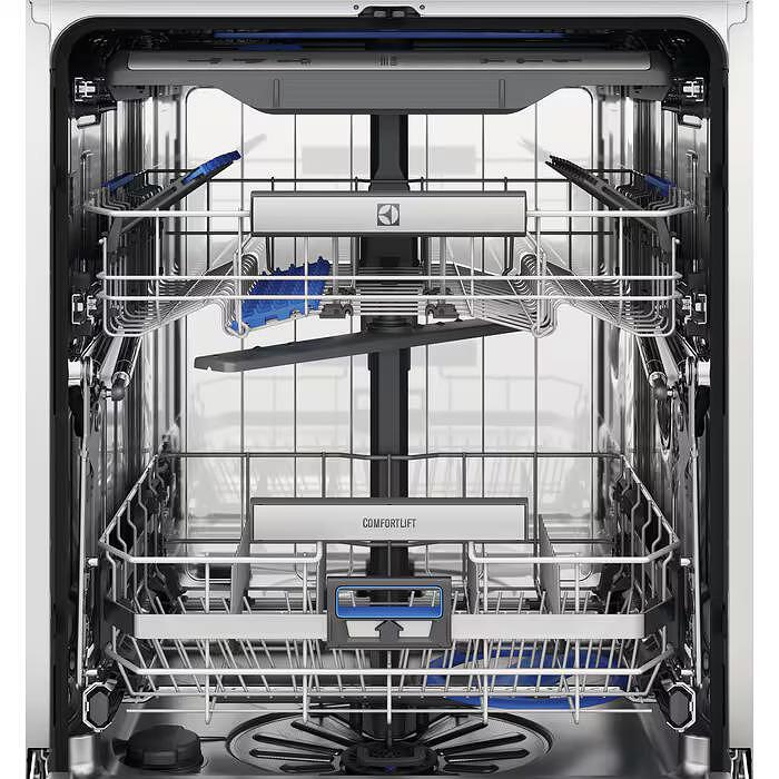 Built-in dishwasher Electrolux EEC87400W, 14 place settings, C