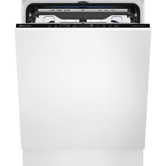 Built-in dishwasher Electrolux EEC87400W, 14 place settings, C