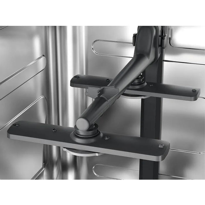 Built-in dishwasher Electrolux EEG62310L, 450 W, mm, 9 place settings, D