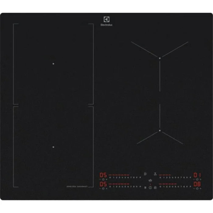 Built-in ceramic hob Electrolux EIS62453IZ, Induction