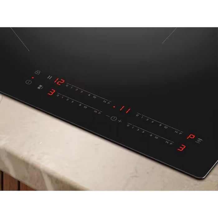 Built-in ceramic hob Electrolux EIV83443CT, Induction