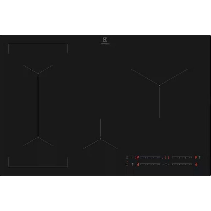 Built-in ceramic hob Electrolux EIV83443CT, Induction