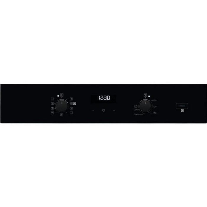 Built-in oven Electrolux EOD5C50Z, 72, Push buttons, A, Catalytic panels
