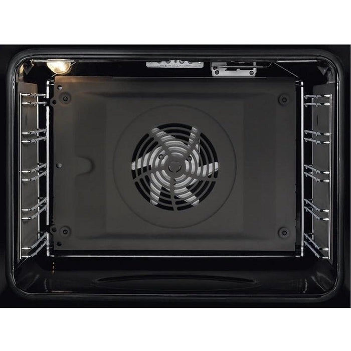 Built-in oven Electrolux EOD5C50Z, 72, Push buttons, A, Catalytic panels