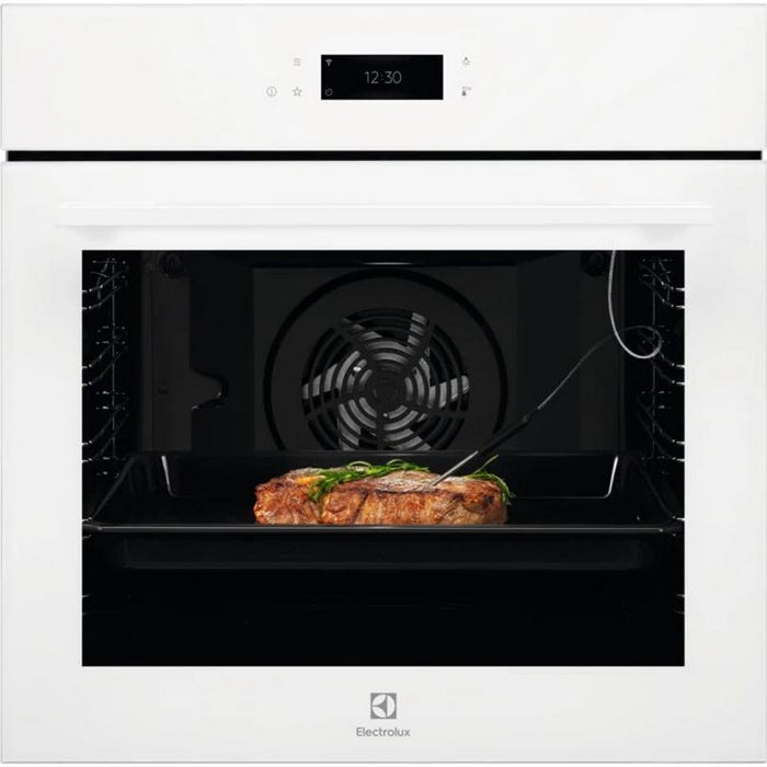Built-in oven Electrolux EOE8P39WV, Sensor, 72, A+, Pyrolysis
