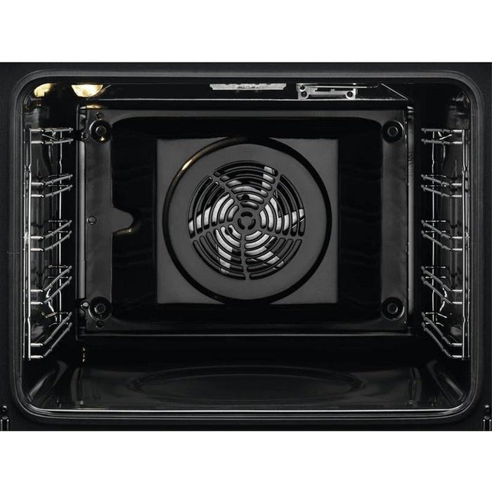 Built-in oven Electrolux EOE8P39WV, 72, A+, Pyrolysis, Sensor