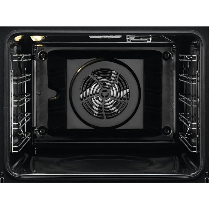 Built-in oven Electrolux EOE8P39WV, Sensor, 72, A+, Pyrolysis