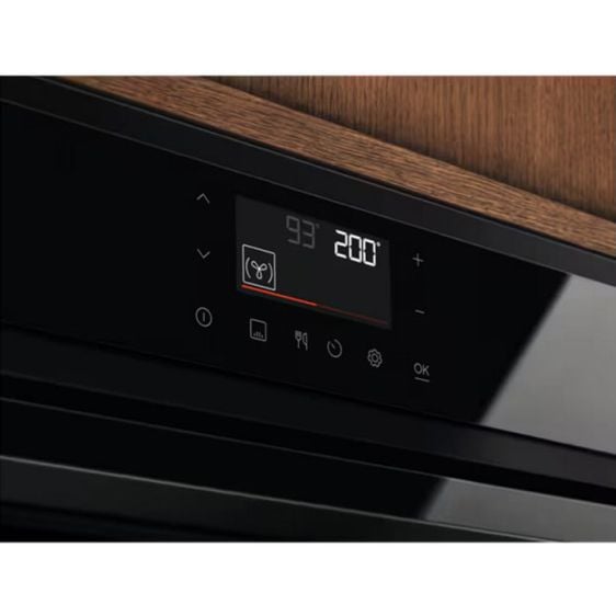 Built-in oven ELECTROLUX EOF7H36H, 72 l, A+