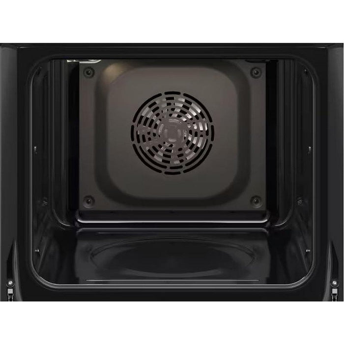 Built-in oven Electrolux EOH3F00BX***, 65, A, Water cleaning, Mechanical
