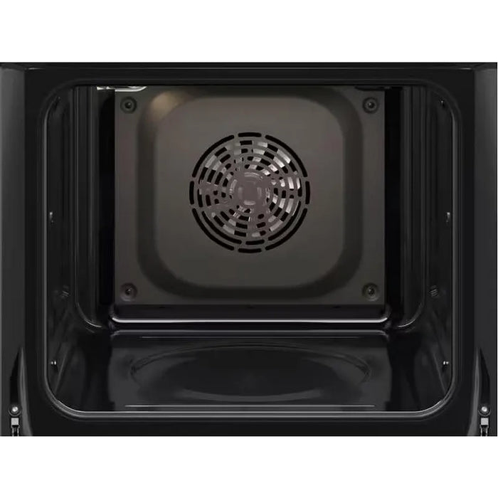 Built-in oven Electrolux EOH3F00BX***, 65, A, Water cleaning, Mechanical