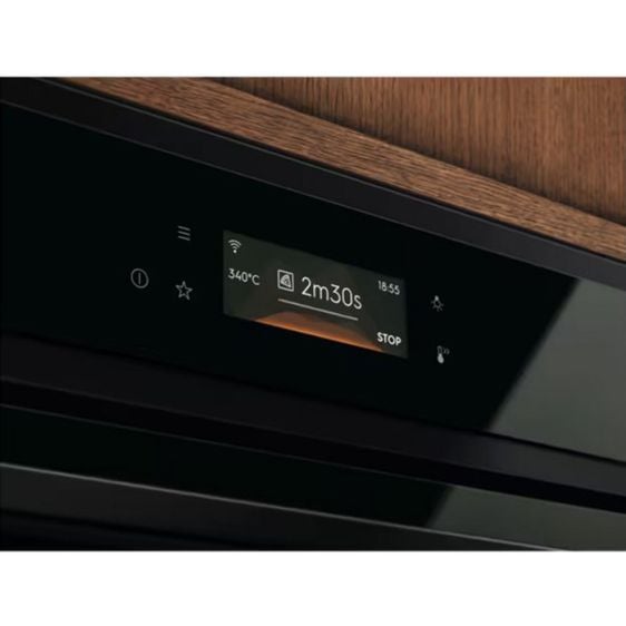 Built-in oven ELECTROLUX EOX8P38WH, 72 l, Pyrolysis, A++