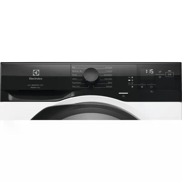Dryer ELECTROLUX EW6D98BEE 8 kg, Heat pump
