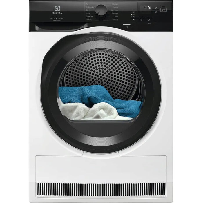 Dryer ELECTROLUX EW6D98BEE 8 kg, Heat pump