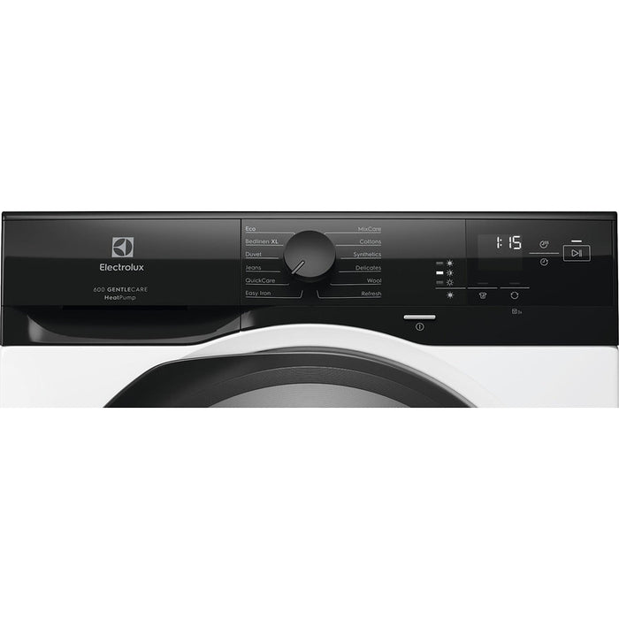 Dryer ELECTROLUX EW6D98BEE 8 kg, Heat pump