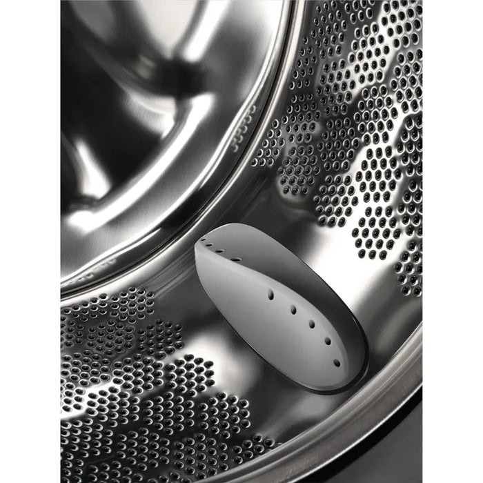 Washing machine ELECTROLUX EW6F2282E, 8 kg, 1200 rpm.