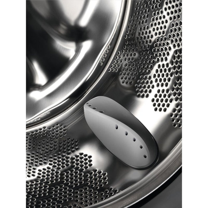 Washing machine ELECTROLUX EW6F2282E, 8 kg, 1200 rpm.