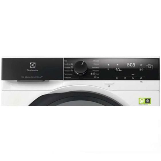 Tumble dryer ELECTROLUX EW7D495UCE, 9 kg, Wi-Fi, class C